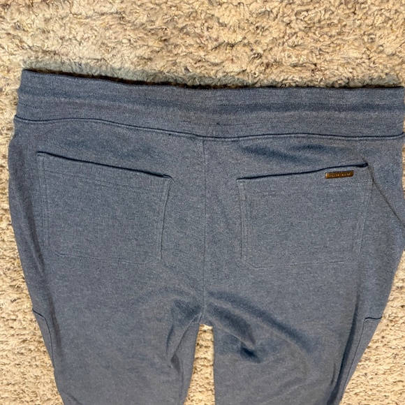 WHBM The Jogger Knit Cargo Pants, Zip Pockets, Zip Ankles, Women's XS - Picture 7 of 15